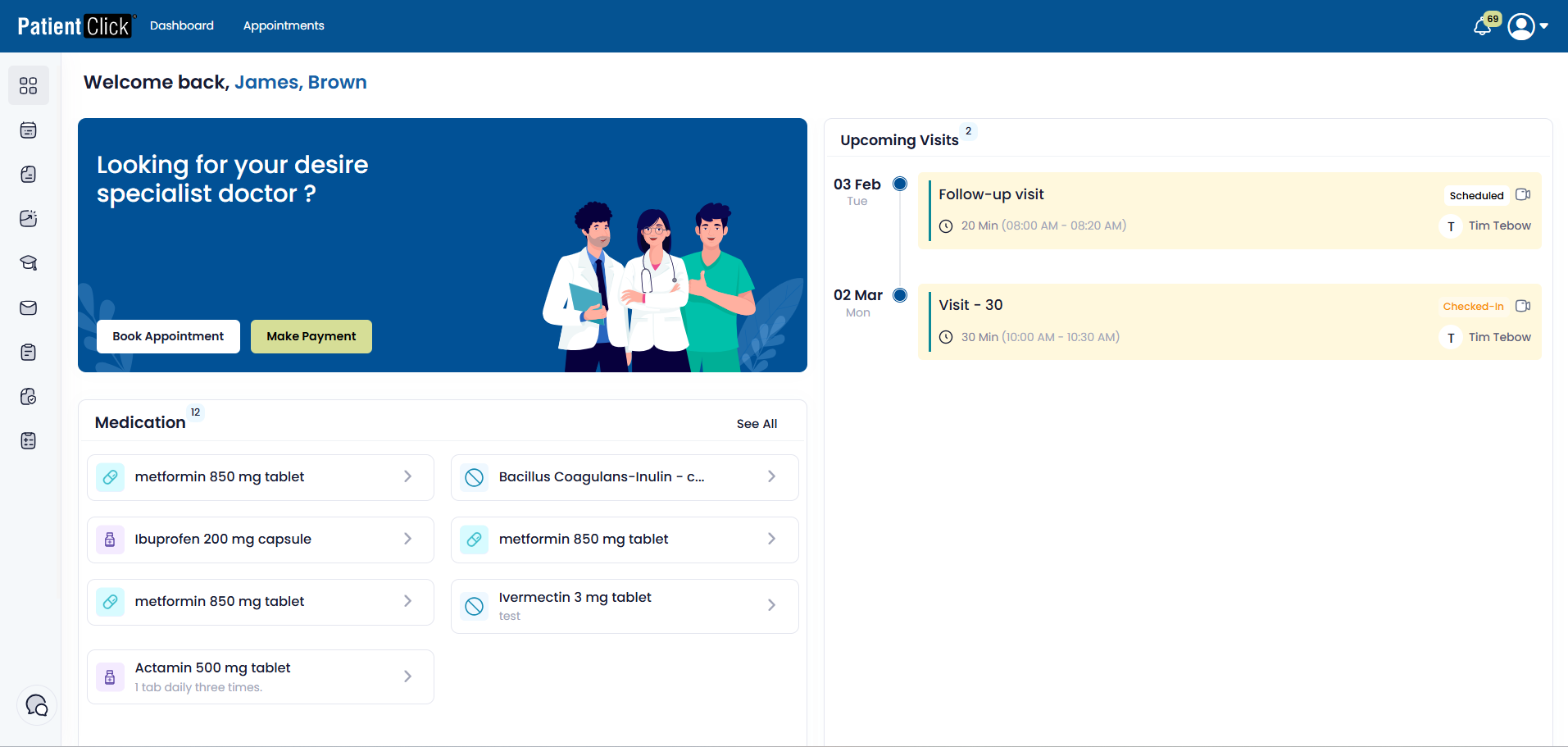 Patient Portal